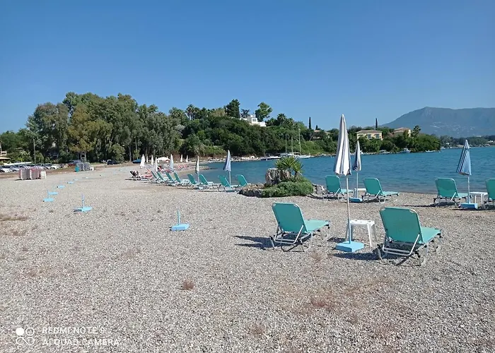 Διαμέρισμα Montsenigos Garden House *