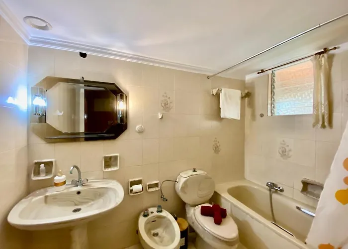 Montsenigos Garden House * Γουβιά