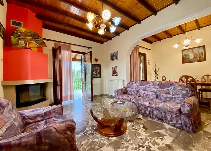 Διαμέρισμα Montsenigos Garden House *