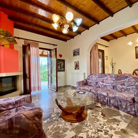 דירה Montsenigos Garden House *